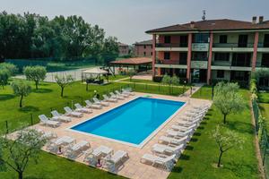 Sirmione - terme - tennis