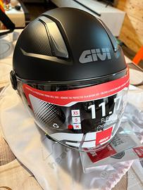 Casco GIVI 11.7 nero tg M