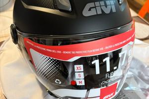Casco GIVI 11.7 nero tg M