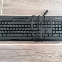 Tastiera pc (inglese/ UK)