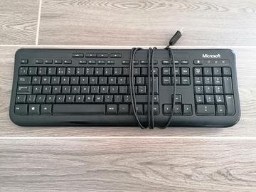 Tastiera pc (inglese/ UK)