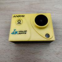 Action cam Andoer 4k