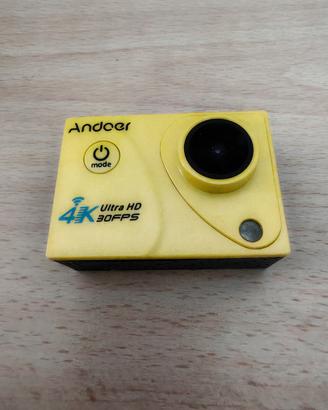 Action cam Andoer 4k