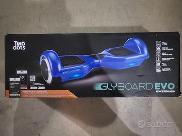 Hoverboard Glyboard Evo