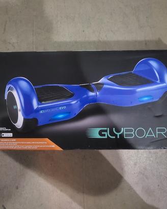 Hoverboard Glyboard Evo