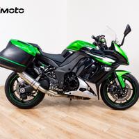 KAWASAKI Z 1000 SX ABS - 2016