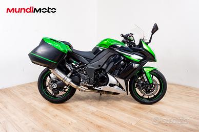 KAWASAKI Z 1000 SX ABS - 2016