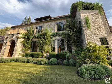 VILLA SINGOLA A GRAGNANO