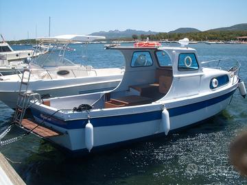 Pilotina Altomare 650