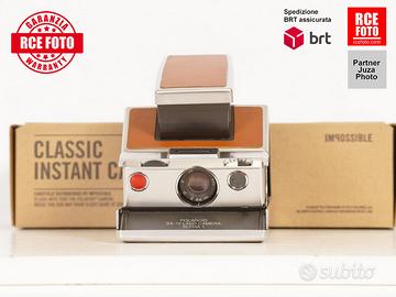 Impossible Project | Polaroid SX-70 Land Camera Al
