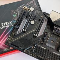 Scheda madre Asus ROG Strix x570 - F Gaming