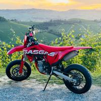Gas Gas 450 motard