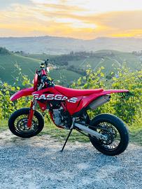 Gas Gas 450 motard