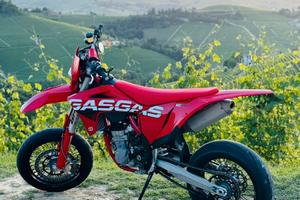 Gas Gas 450 motard