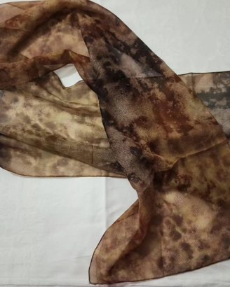 Foulard in poliestere