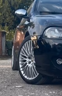 Cerchi in lega 17 ALFA 147