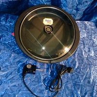 Forno elettrico per pizze e..da tavolo