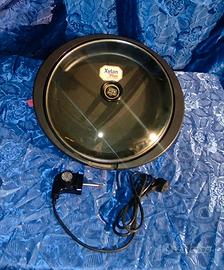 Forno elettrico per pizze e..da tavolo