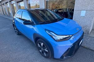 Toyota Aygo X 1.5 Hybrid 115 CV 5 porte Icon