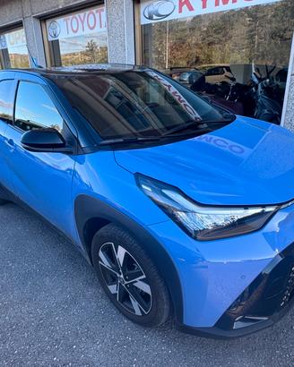 Toyota Aygo X 1.5 Hybrid 115 CV 5 porte Icon