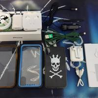 IPHONE XS+ACCESSORI