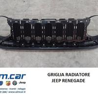 GRIGLIA RADIATORE JEEP RENEGADE