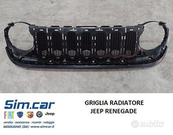 GRIGLIA RADIATORE JEEP RENEGADE