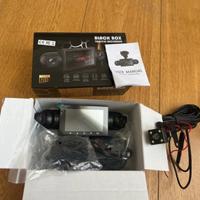Black box traffic recorder