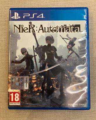 Nier Automata PS5