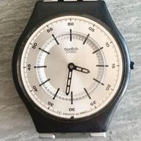 Orologio Swatch Skin Flattention (SFB106G) Vintage