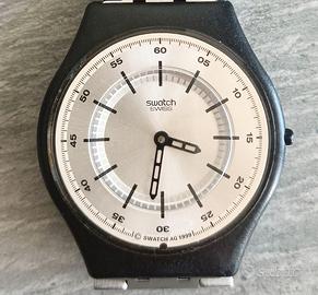 Orologio Swatch Skin Flattention (SFB106G) Vintage