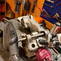 blocco motore 2 plus