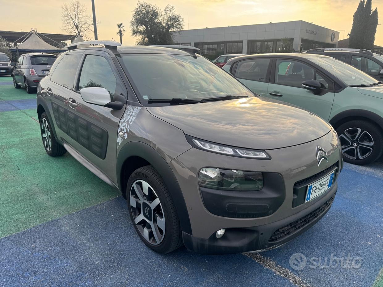 CITROEN C4 Cactus