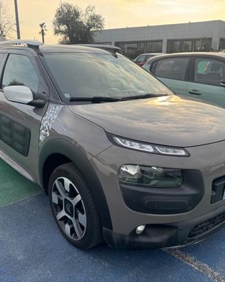 Citroen C4 Cactus BlueHDi 100 Shine