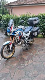 Honda 1100 Africa Twin adventure sport 2021