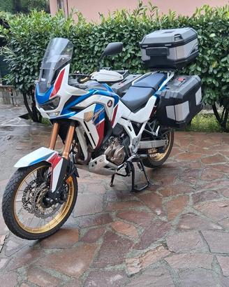 Honda 1100 Africa Twin adventure sport 2021