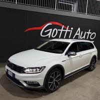VOLKSWAGEN Passat Alltrack 190 CV 4MOTION DSG AL