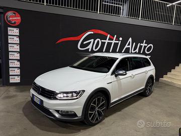 VOLKSWAGEN Passat Alltrack 190 CV 4MOTION DSG AL