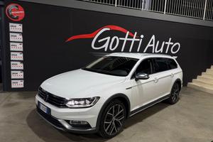 VOLKSWAGEN Passat Alltrack 190 CV 4MOTION DSG AL