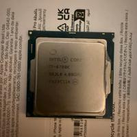 Intel i7 6700k