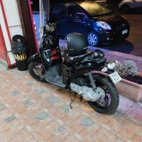 Aprilia Scarabeo 50 2T 