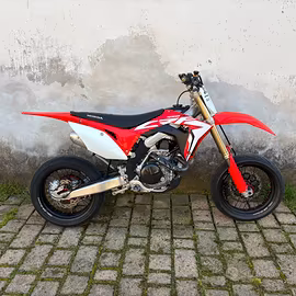 🔥Honda crf 450 motard A2🔥
