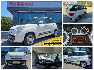 FIAT 500L 0.9 t.air t. METANO 84 CV GARANZIA