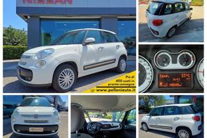 FIAT 500L 0.9 t.air t. METANO 84 CV GARANZIA