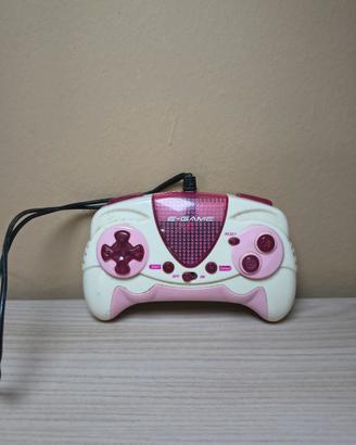 Console E-GAME 40 in 1 retro TV PAL RCA 