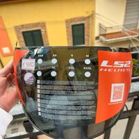 Visiera Ls2 airflow 1 OF562