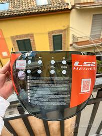 Visiera Ls2 airflow 1 OF562