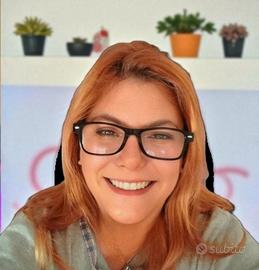 Lavoro dal lunedì al venerdì come commessa