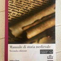 Manuale di storia medievale Andrea Zorzi