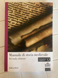 Manuale di storia medievale Andrea Zorzi